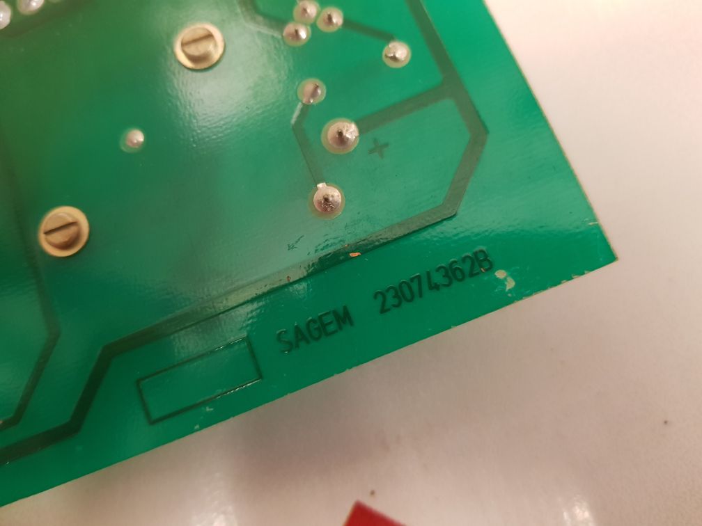Sagem 23074360B Pcb Card