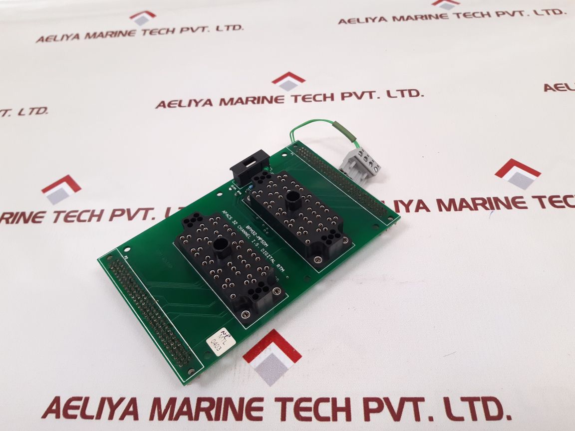 Measurement Bpm32-mpsdm Adaptor Card – Aeliya Marine Tech