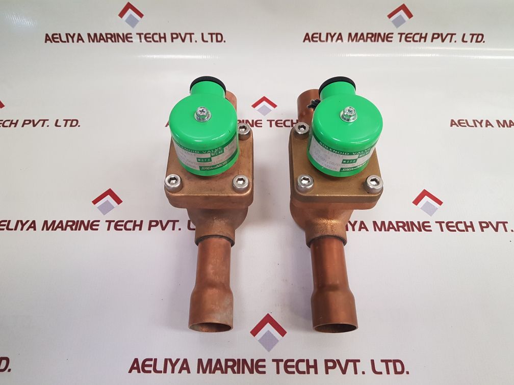 Saginomiya Rev-2512Dxf Solenoid Valve