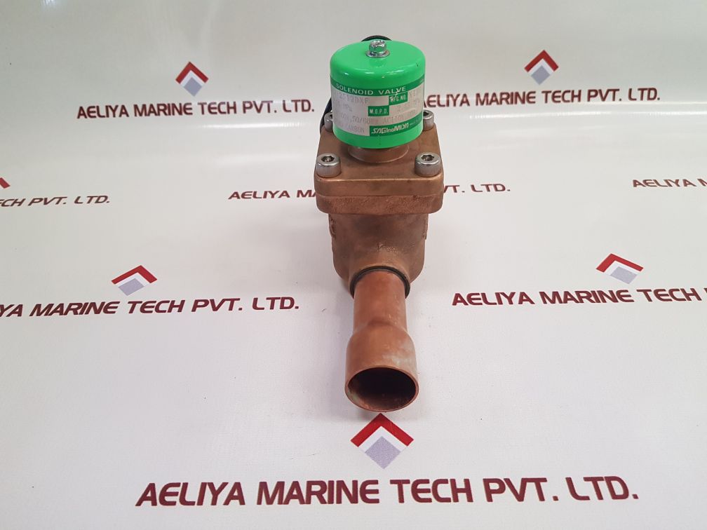 Saginomiya Rev-2512Dxf Solenoid Valve