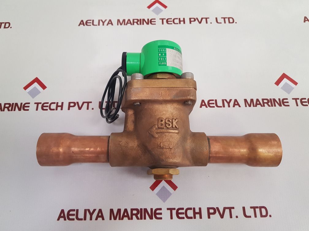 Saginomiya Rev-2512Dxf Solenoid Valve