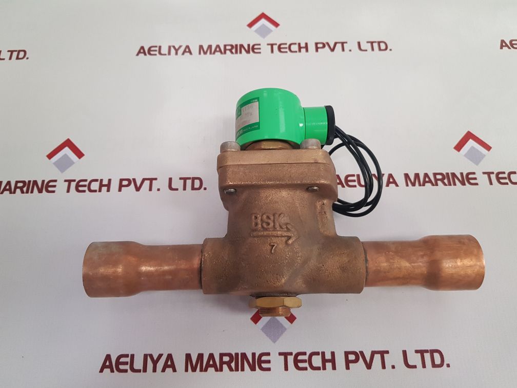 Saginomiya Rev-2512Dxf Solenoid Valve