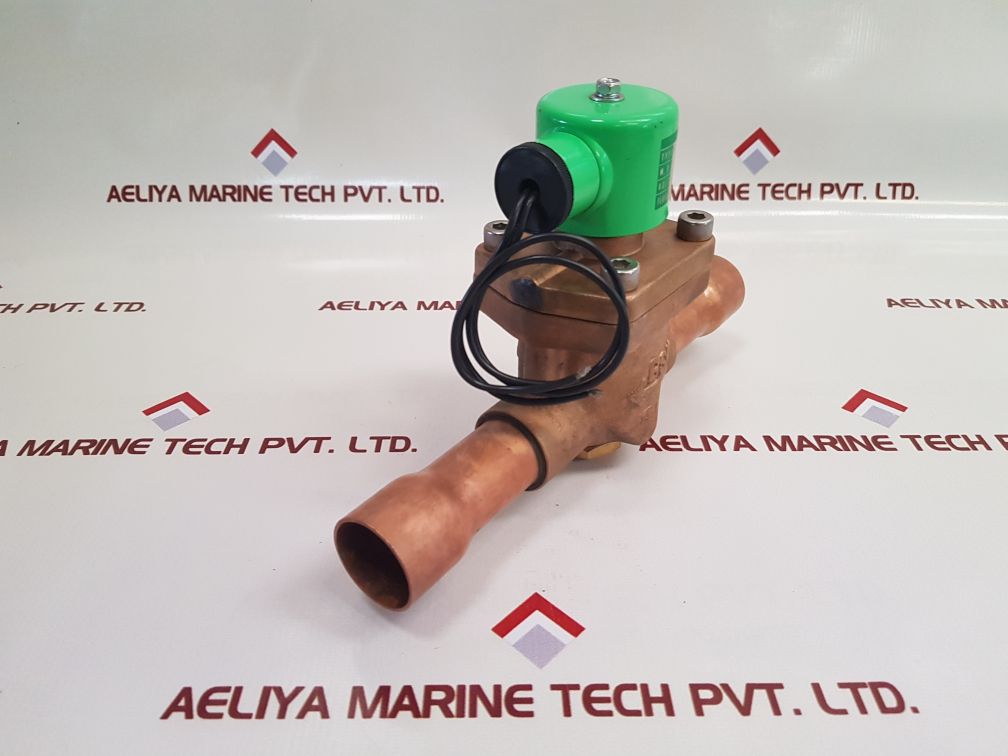 Saginomiya Rev-2512Dxf Solenoid Valve