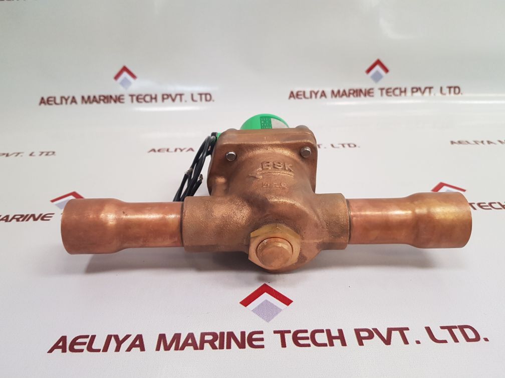 Saginomiya Rev-2512Dxf Solenoid Valve