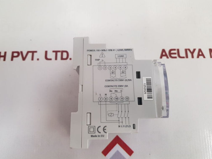 Circutor Wru10 Earth Leakage Protection