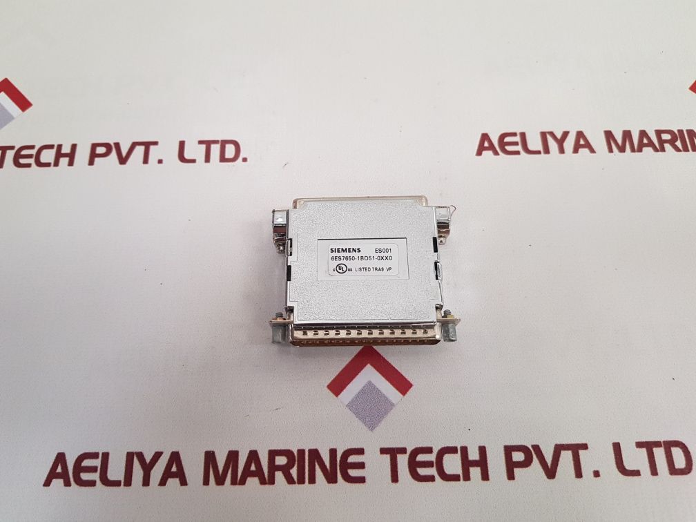 Siemens 6Es7650-1Bd51-0Xx0 Switch Adapter New