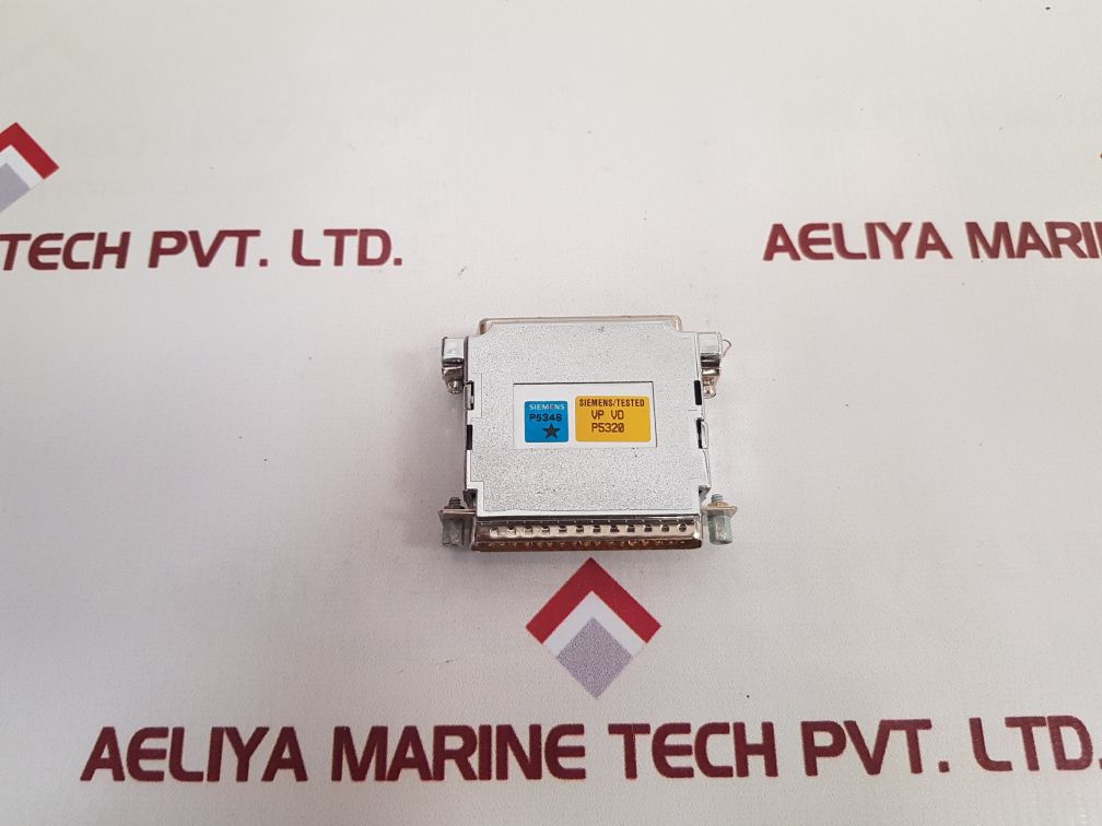 Siemens 6Es7650-1Bd51-0Xx0 Switch Adapter New