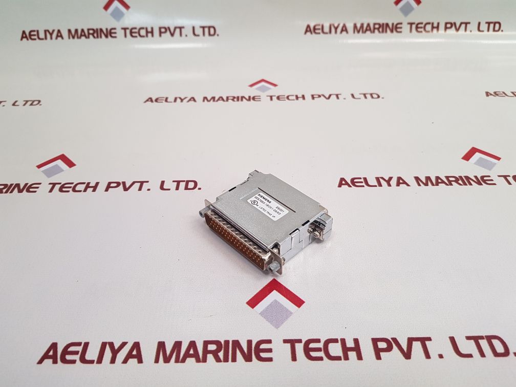 Siemens 6Es7650-1Bd51-0Xx0 Switch Adapter New