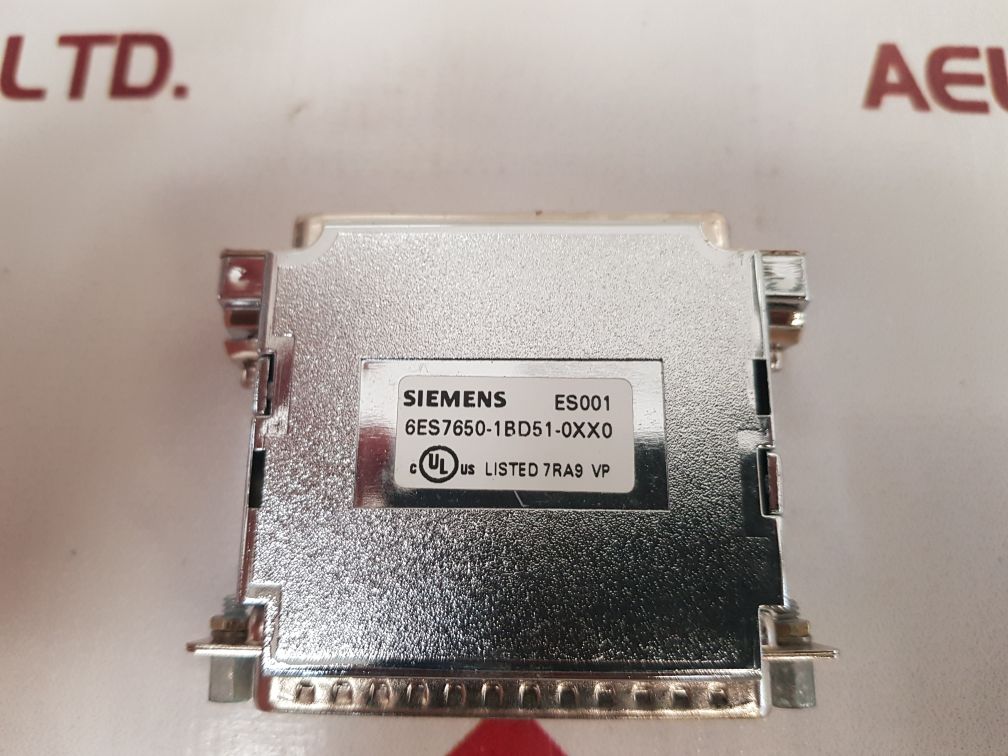 Siemens 6Es7650-1Bd51-0Xx0 Switch Adapter New