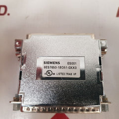 Siemens 6Es7650-1Bd51-0Xx0 Switch Adapter New