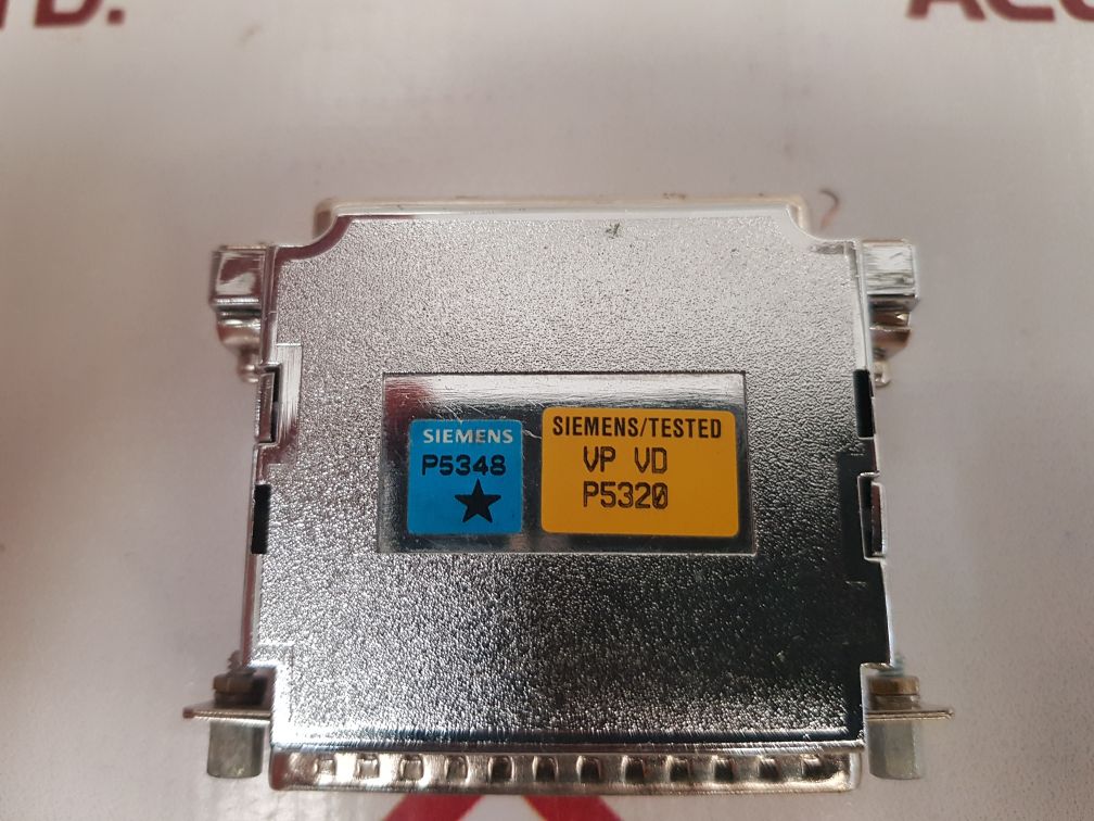 Siemens 6Es7650-1Bd51-0Xx0 Switch Adapter New