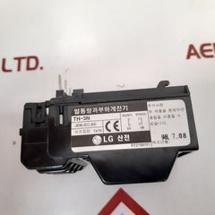 Lg th-3n thermal overload relay New