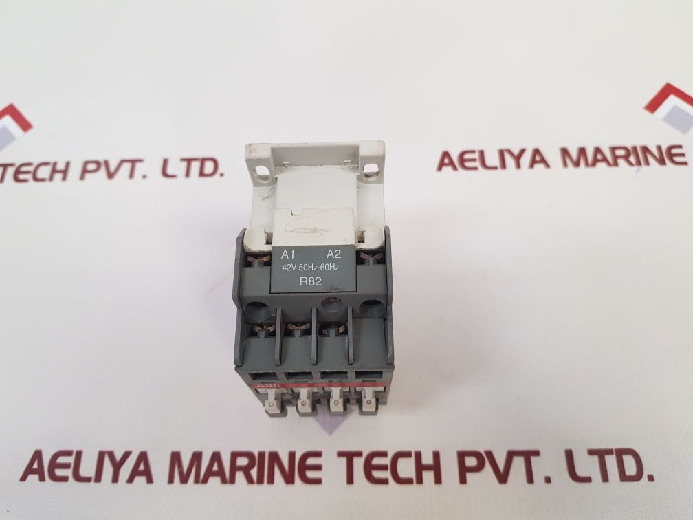 Abb A12 Contactor 42V 50-60Hz