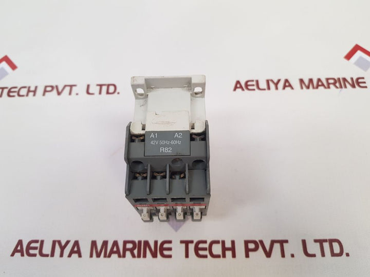 Abb A12 Contactor 42V 50-60Hz