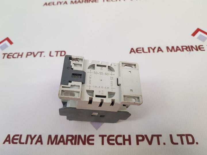 Abb A12 Contactor 42V 50-60Hz