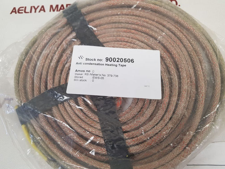 Rs 379-738 Anti Condensation Heating Tapes