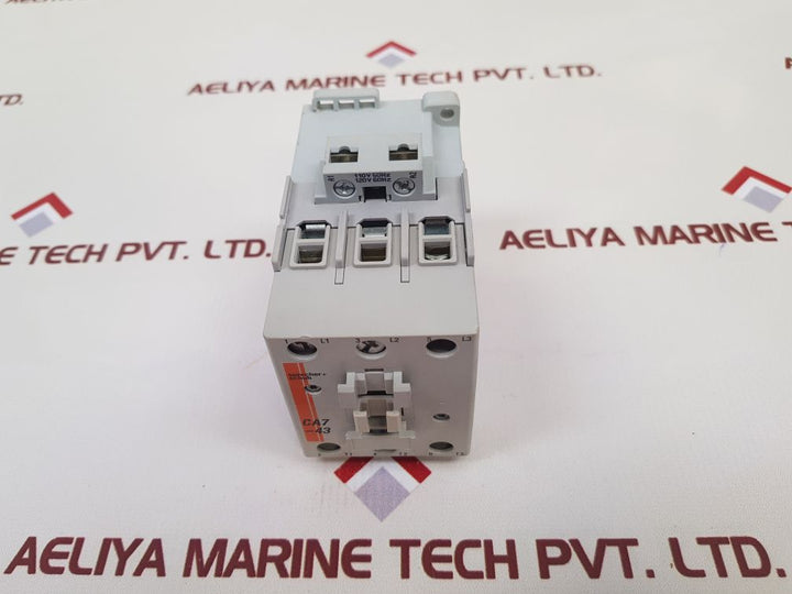Sprecher + Schuh Ca7-43-00 Contactor