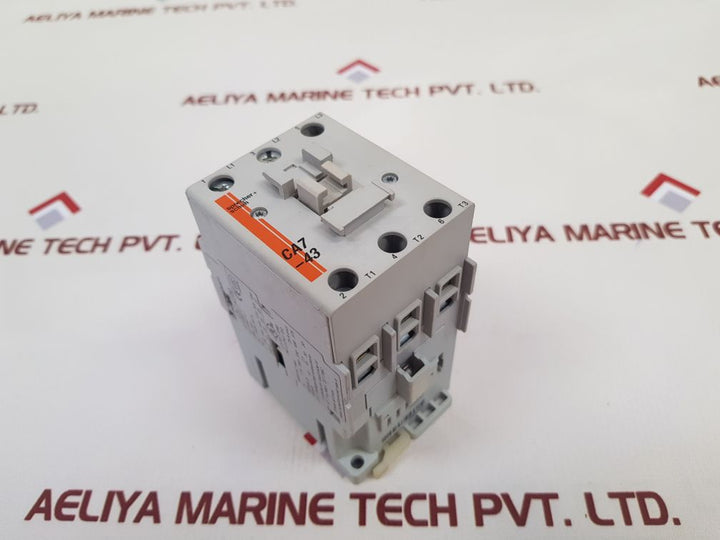 Sprecher + Schuh Ca7-43-00 Contactor