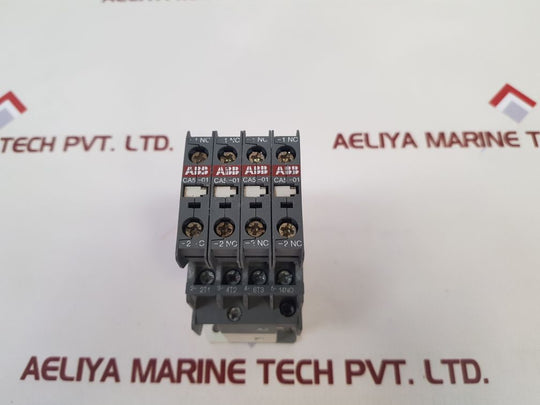 Abb A12/Ca5-01 Auxiliary Contact