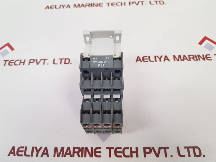 Abb A12/Ca5-01 Auxiliary Contact