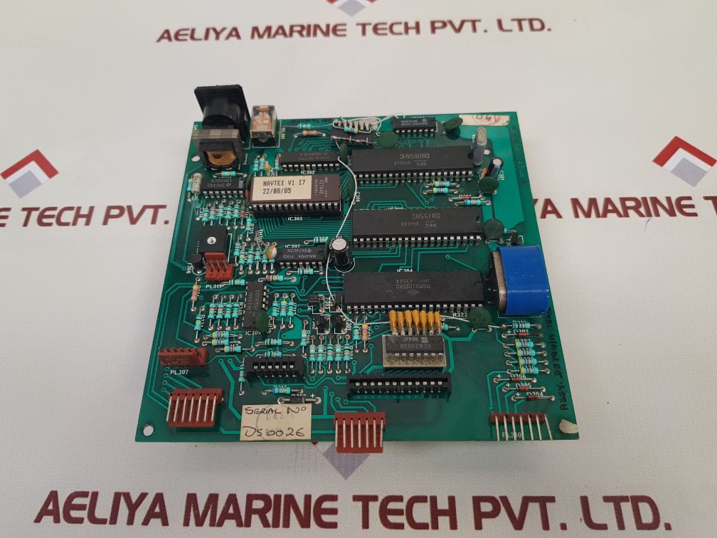 C & S D5794/A Pcb Card