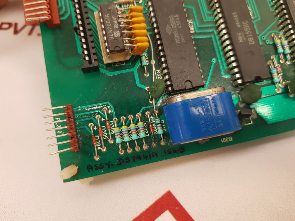 C & S D5794/A Pcb Card