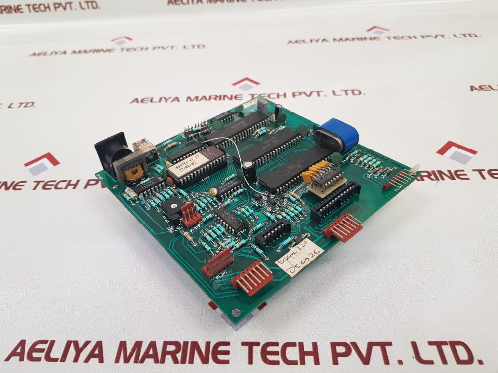 C & S D5794/A Pcb Card
