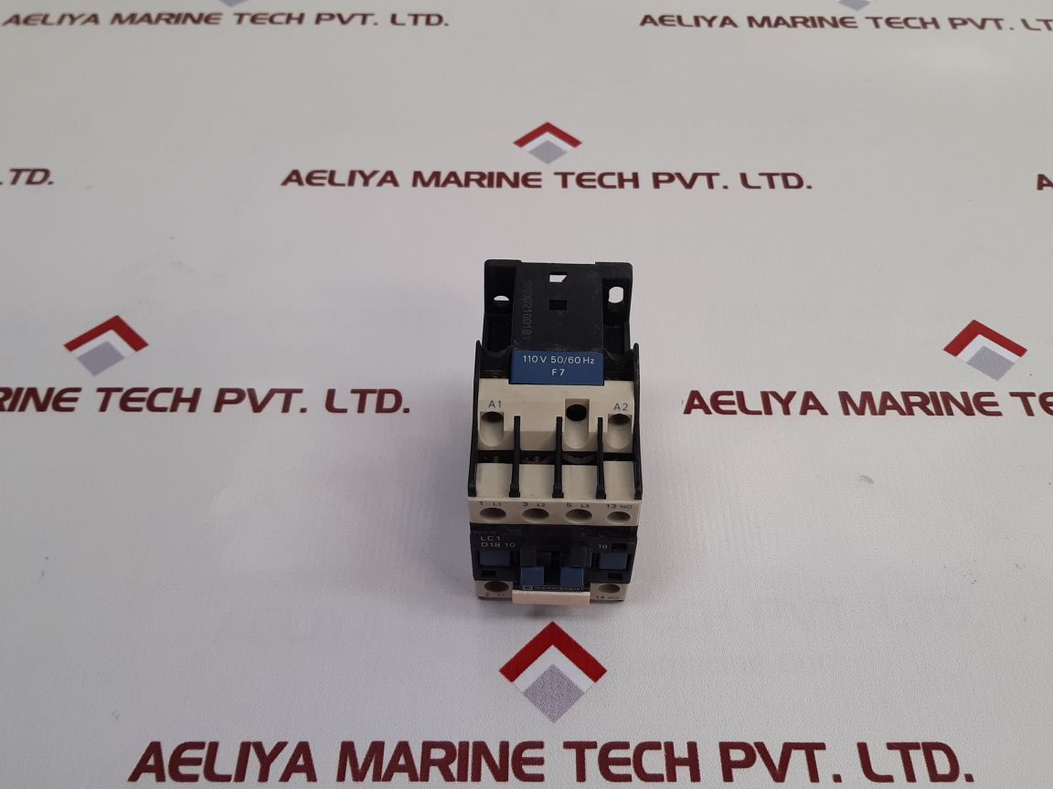 Telemecanique Lc1 D18 10 Contactor Used