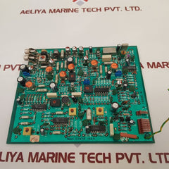 C & S D5743 Pcb Card