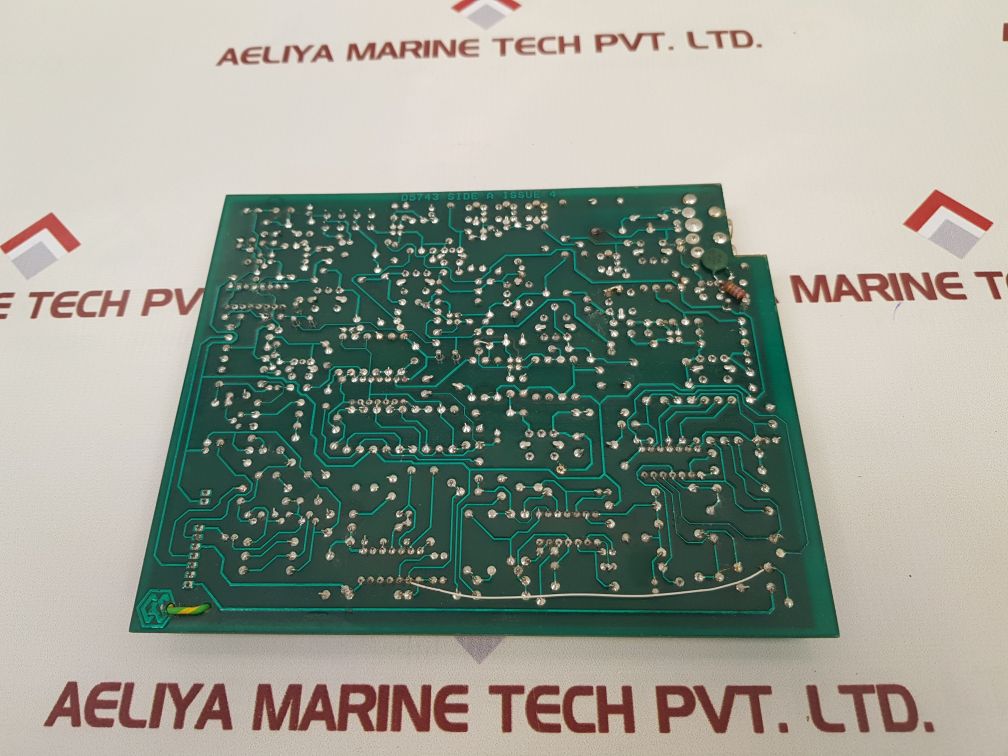 C & S D5743 Pcb Card