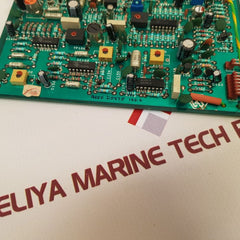 C & S D5743 Pcb Card