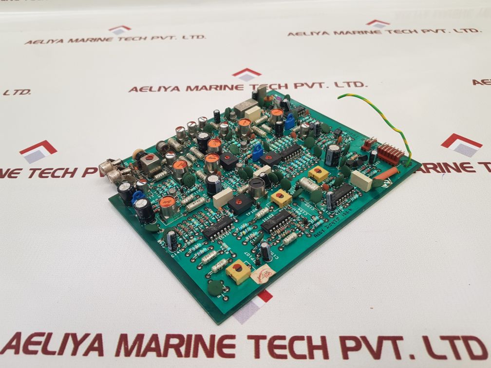 C & S D5743 Pcb Card