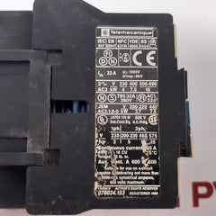 Telemecanique Lc1 D18 10 Contactor Used