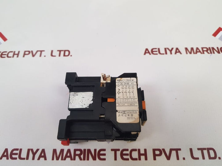 Telemecanique C-ca2-dn1409-a65 Contactor