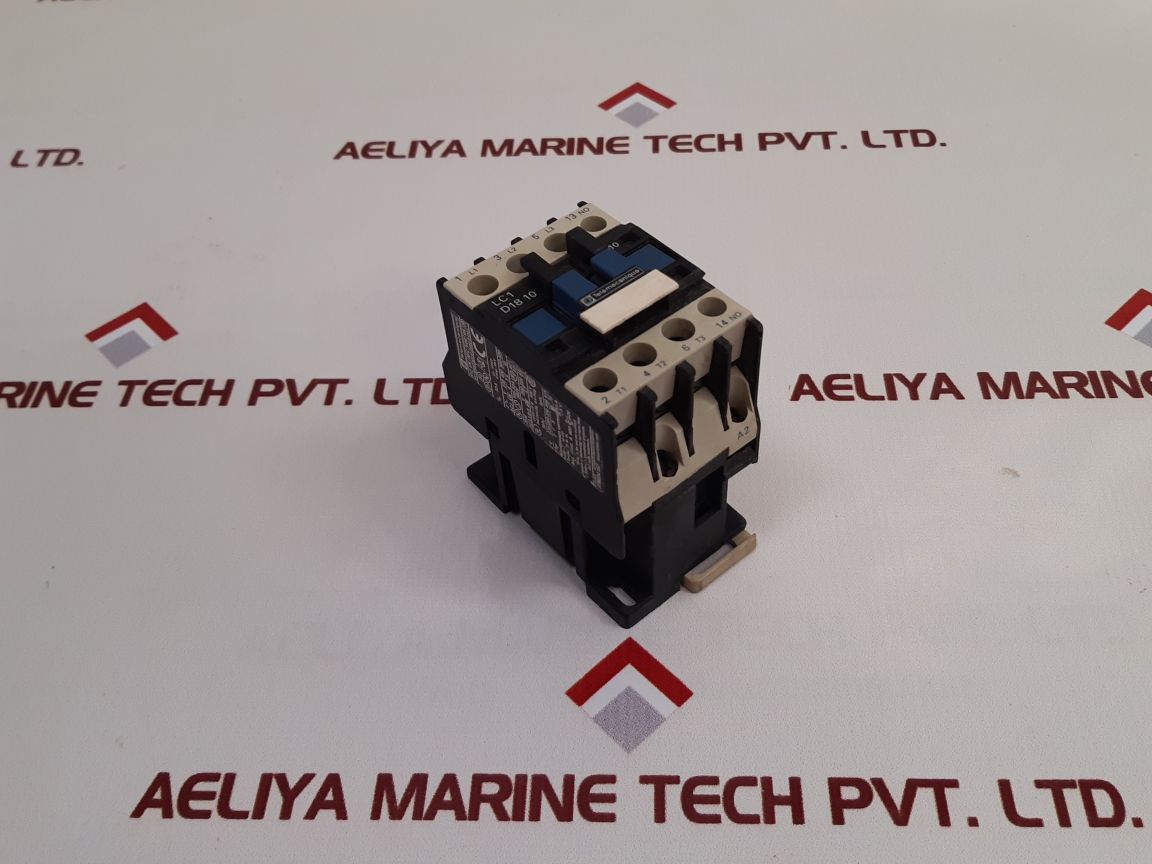 Telemecanique Lc1 D18 10 Contactor Used