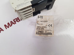 Mitsubishi S-t12 Magnetic Contactor