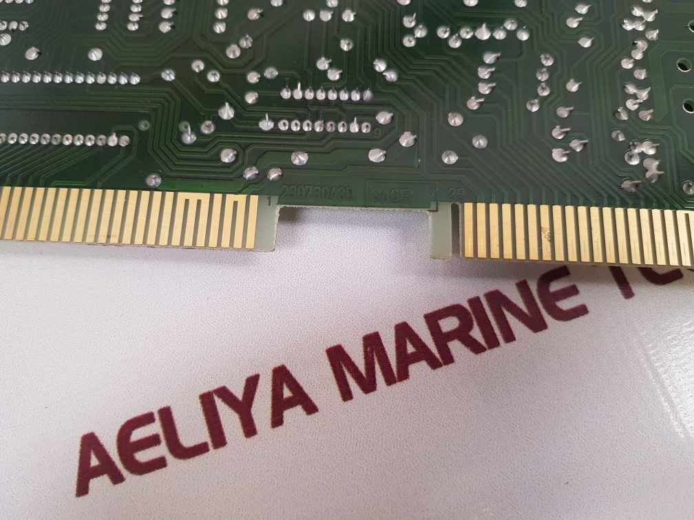 Sagem 23073043D Pcb Card