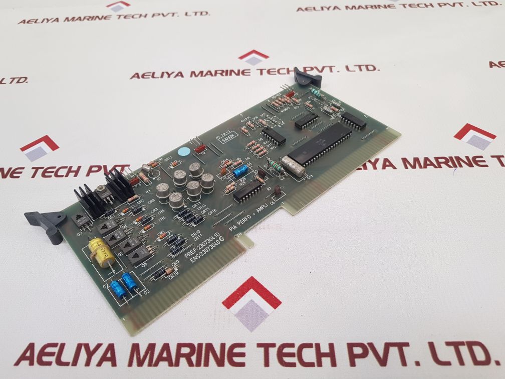 Sagem 23073043D Pcb Card
