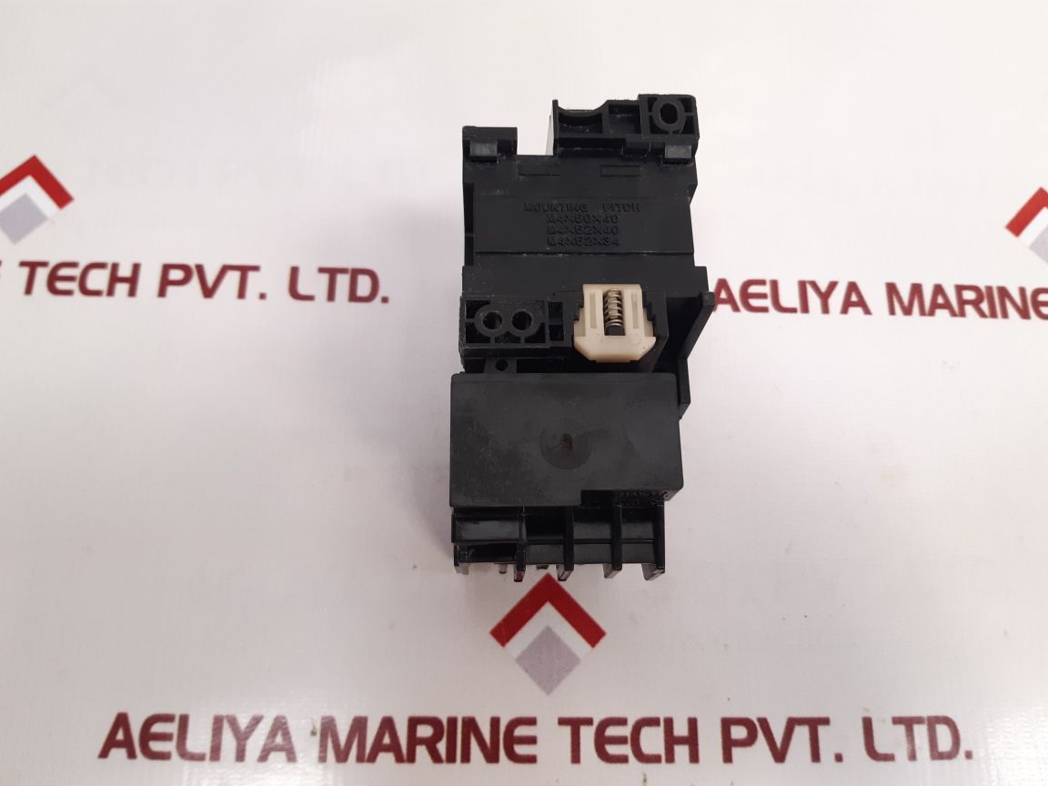 Mitsubishi S-k12 Contactor With Th-k12 Relay