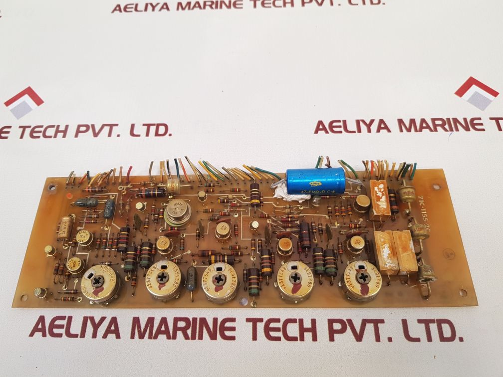 M.D.I. 71C-1155-2C Pcb Card