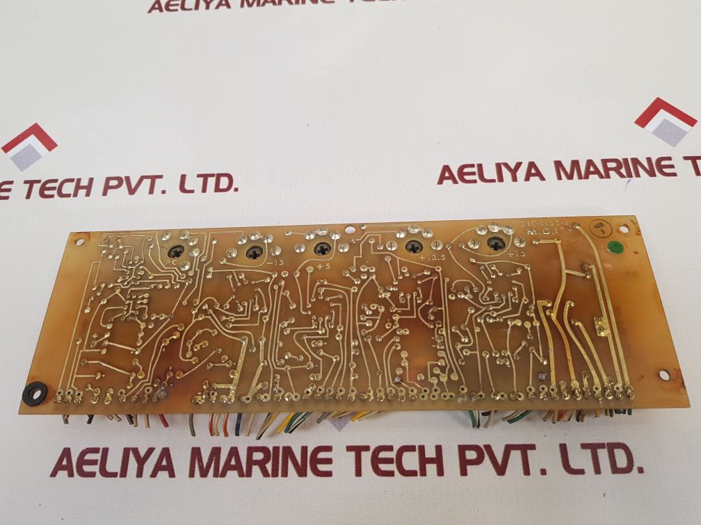 M.D.I. 71C-1155-2C Pcb Card