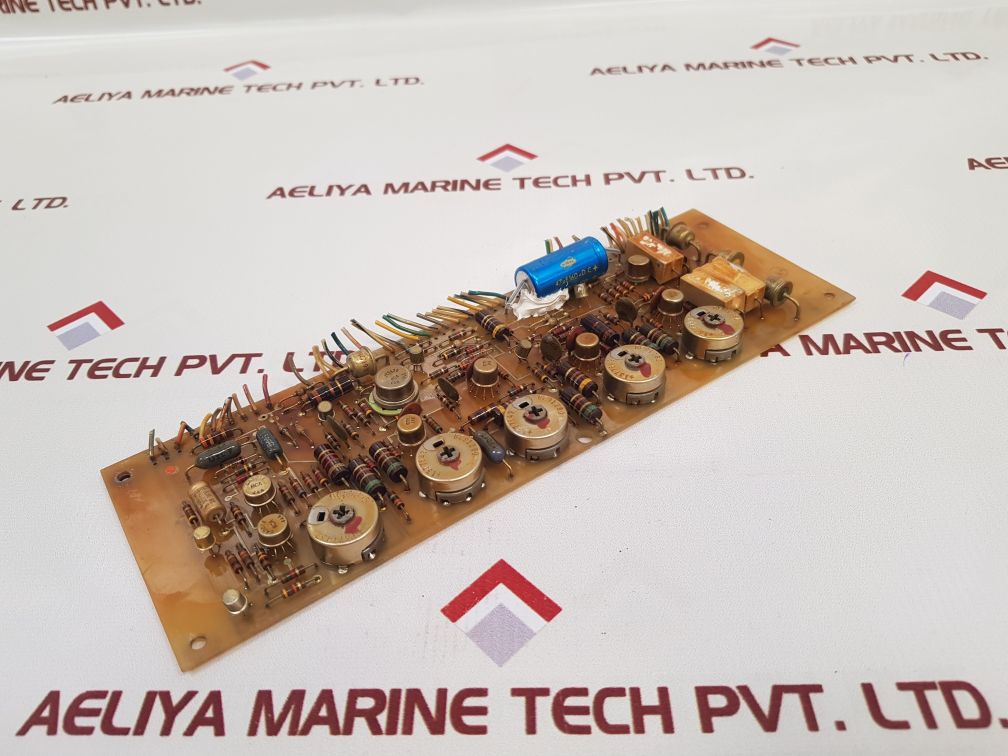 M.D.I. 71C-1155-2C Pcb Card
