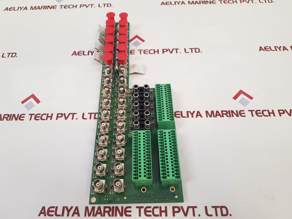 Bosch Cctech Cm-1 Pcb Card F.01U.003.160