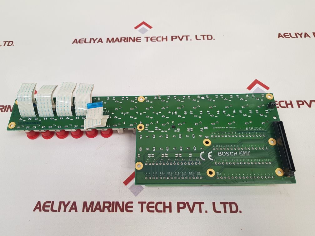 Bosch Cctech Cm-1 Pcb Card F.01U.003.160