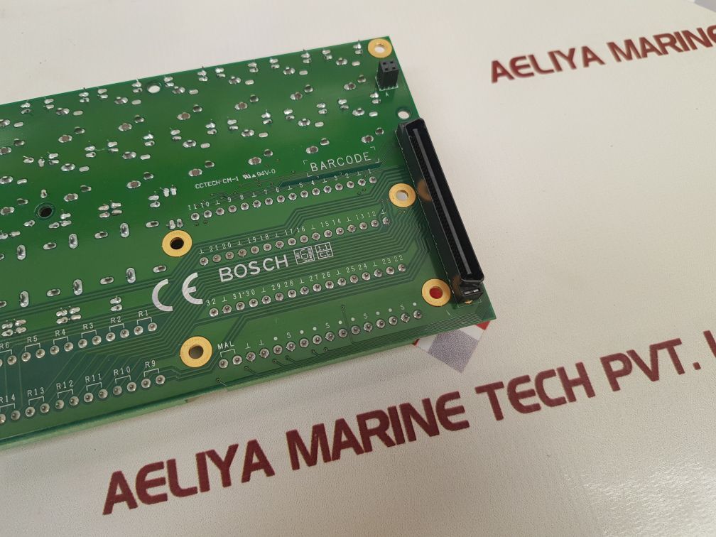 Bosch Cctech Cm-1 Pcb Card F.01U.003.160