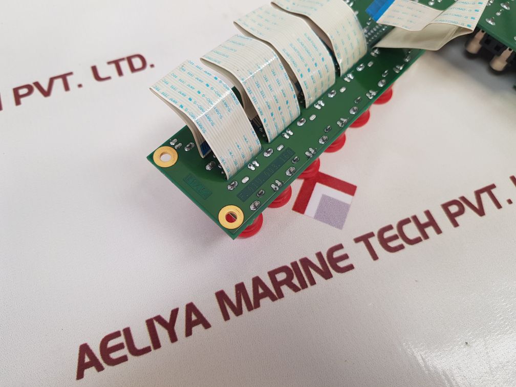 Bosch Cctech Cm-1 Pcb Card F.01U.003.160