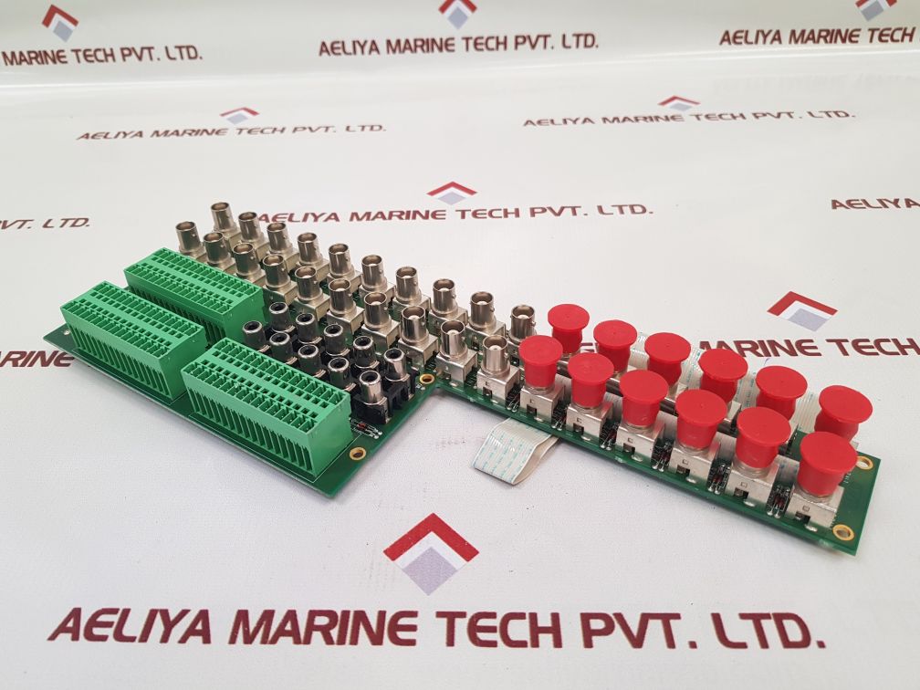 Bosch Cctech Cm-1 Pcb Card F.01U.003.160