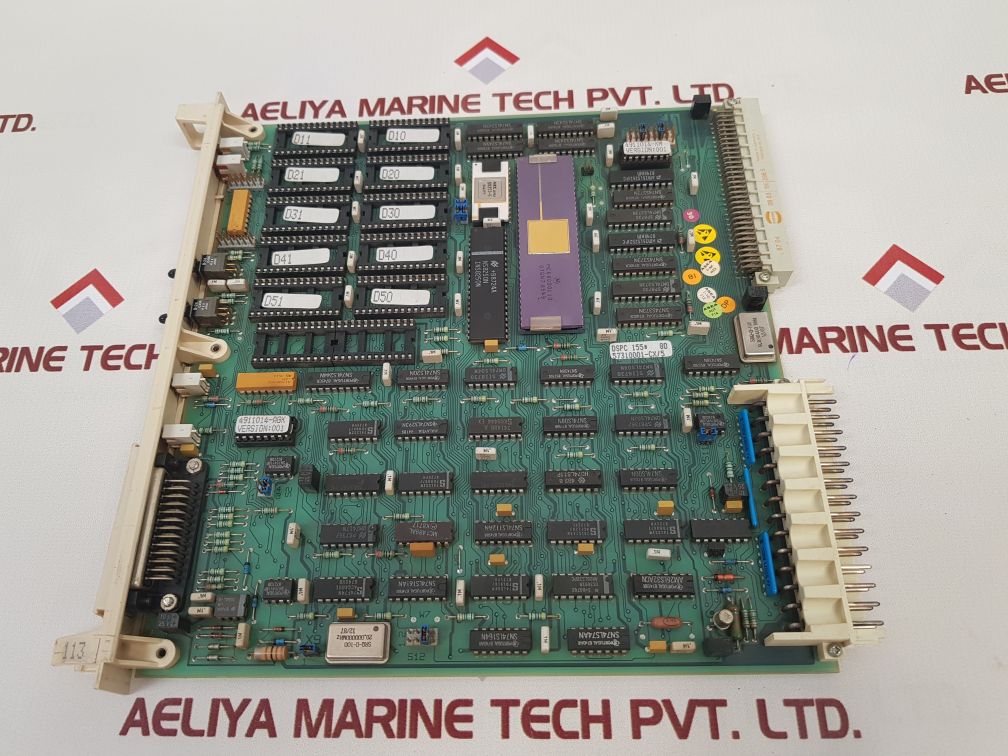 Asea Dspc 155 Circuit Board 2668 184-238/2