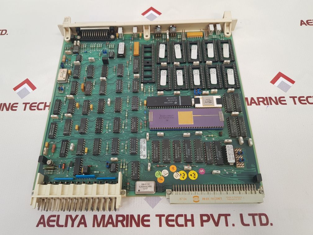 Asea Dspc 155 Circuit Board 2668 184-238/2