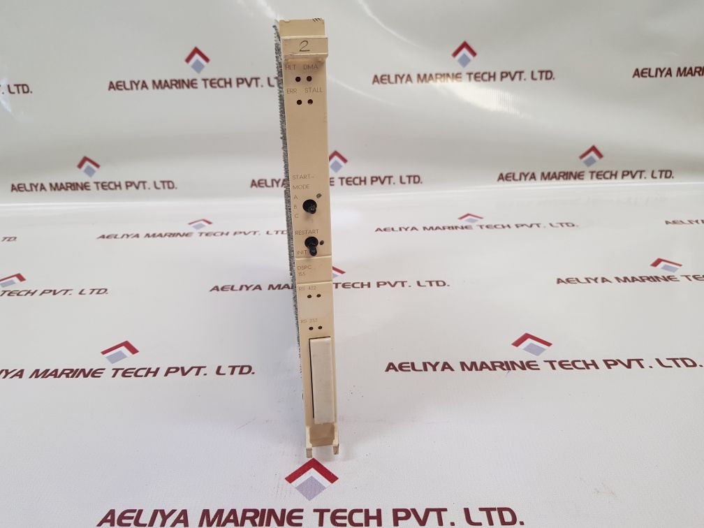 Asea Dspc 155 Circuit Board 2668 184-238/2